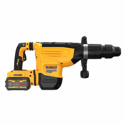 DeWalt DCH892X1 60V MAX 22 lb. Cordless SDS MAX Chipping Hammer Kit