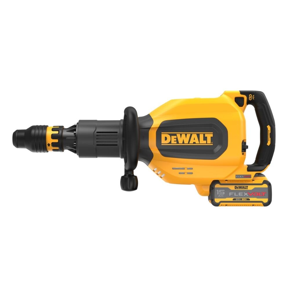 DeWalt DCH911Z2 60V 24 LBS SDS MAX INLINE DEMOLITION HAM
