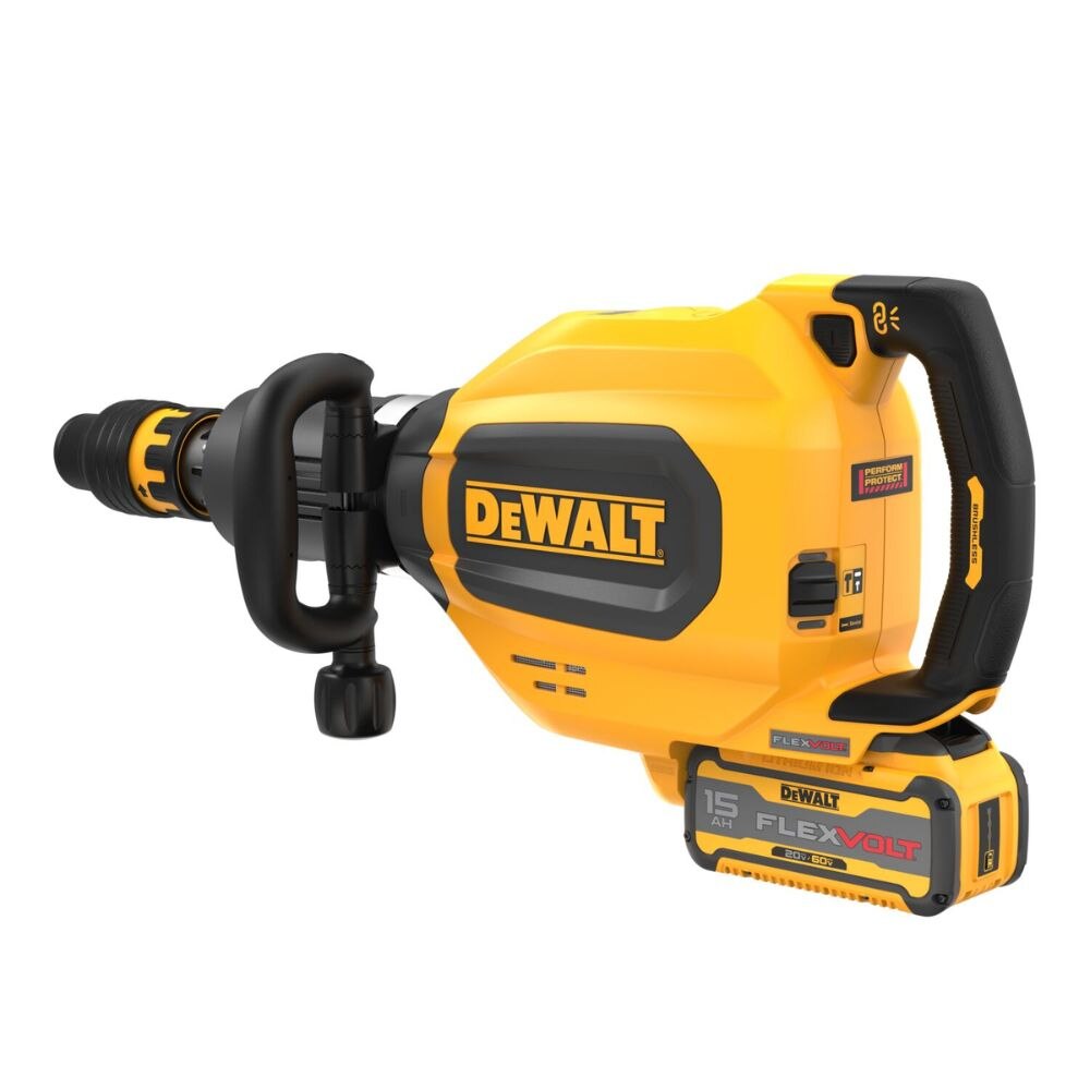 DeWalt DCH911Z2 60V 24 LBS SDS MAX INLINE DEMOLITION HAM