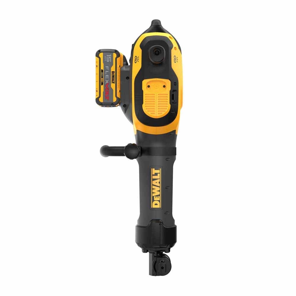 DeWalt DCH966Z2K 60V Max 38 Lbs. 1-1/8" Hex Demolition Hammer