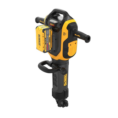 DeWalt DCH966Z2 60V MAX* Cordless Brushless 1-1/8" x 39.5" Rotary Hammer Drill Kit