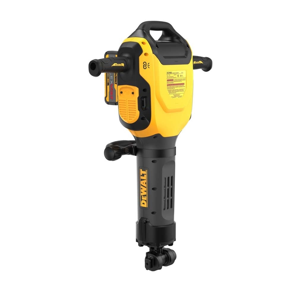 DeWalt DCH966Z2 60V MAX* Cordless Brushless 1-1/8" x 39.5" Rotary Hammer Drill Kit