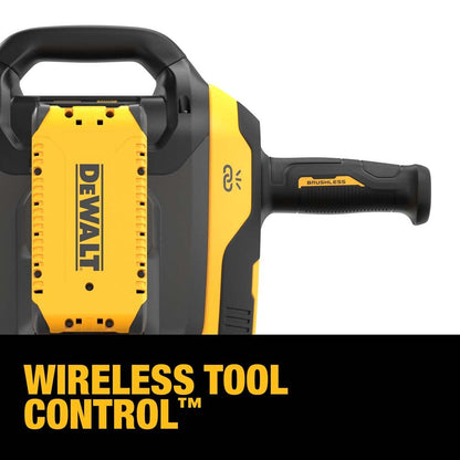 DeWalt DCH966Z2 60V MAX* Cordless Brushless 1-1/8" x 39.5" Rotary Hammer Drill Kit