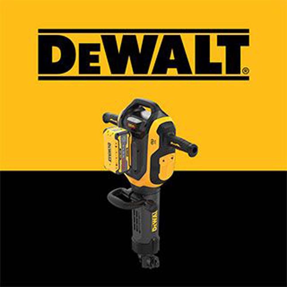 DeWalt DCH966Z2 60V MAX* Cordless Brushless 1-1/8" x 39.5" Rotary Hammer Drill Kit