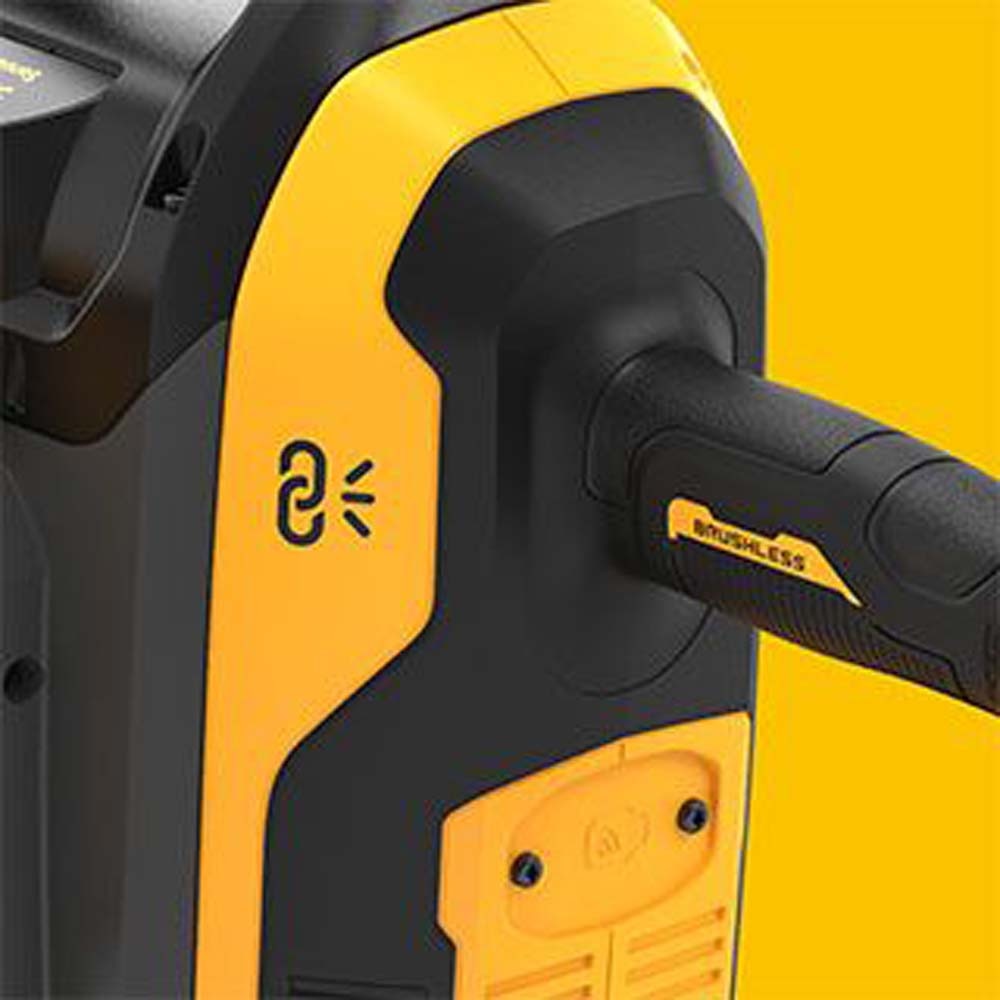DeWalt DCH966Z2 60V MAX* Cordless Brushless 1-1/8" x 39.5" Rotary Hammer Drill Kit