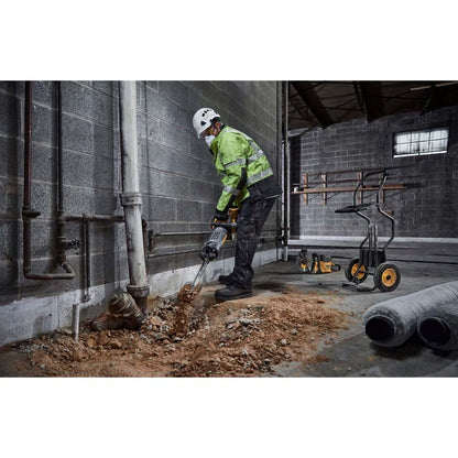 DeWalt DCH966Z2 60V MAX* Cordless Brushless 1-1/8" x 39.5" Rotary Hammer Drill Kit