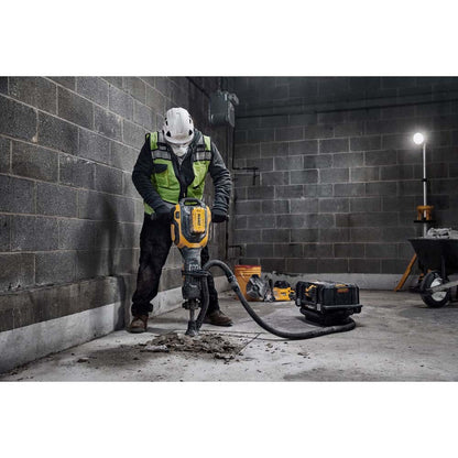 DeWalt DCH966Z2 60V MAX* Cordless Brushless 1-1/8" x 39.5" Rotary Hammer Drill Kit