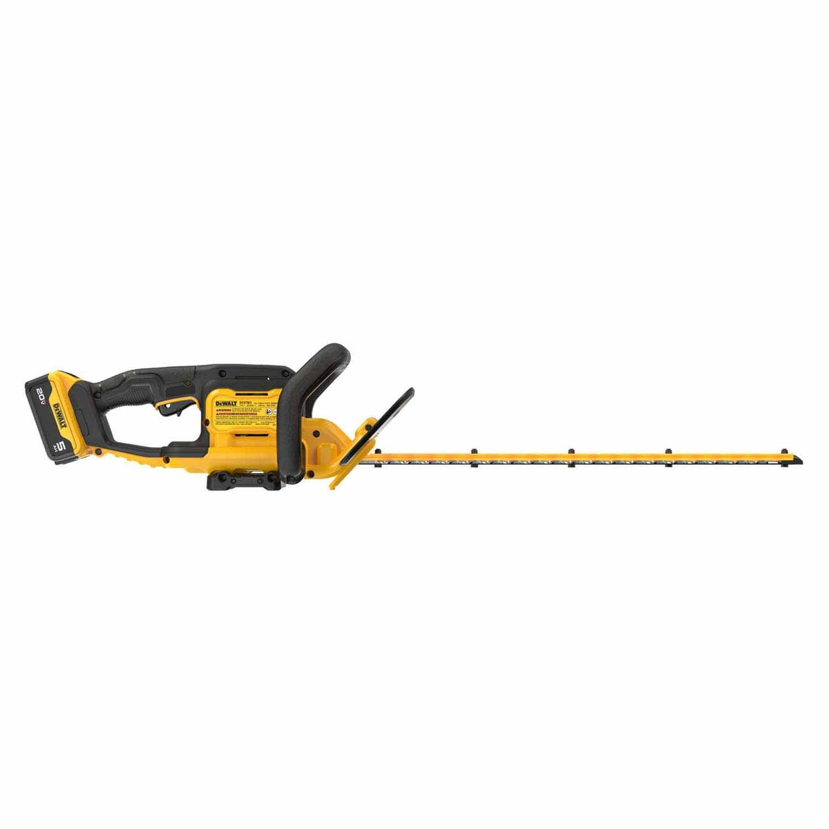 DeWalt DCHT821P1 DEWALT 20V MAX 22" Hedge Trimmer Kit