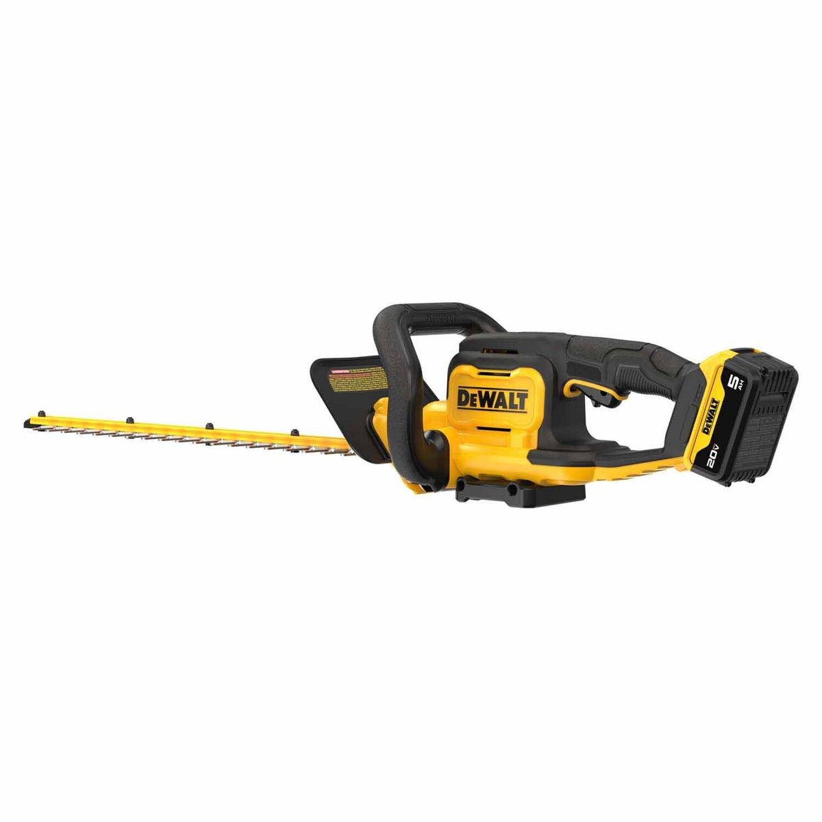 DeWalt DCHT821P1 DEWALT 20V MAX 22" Hedge Trimmer Kit