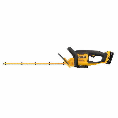 DeWalt DCHT821P1 DEWALT 20V MAX 22" Hedge Trimmer Kit