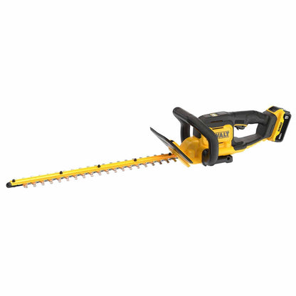 DeWalt DCHT821P1 DEWALT 20V MAX 22" Hedge Trimmer Kit