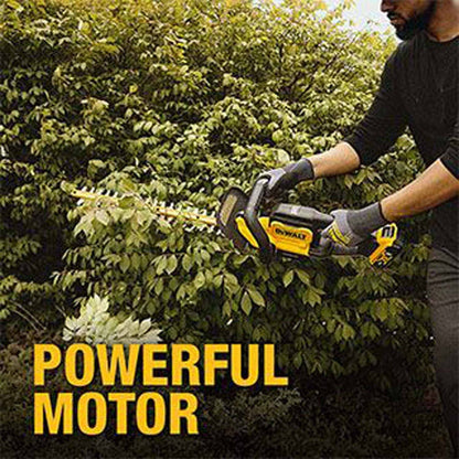 DeWalt DCHT821P1 DEWALT 20V MAX 22" Hedge Trimmer Kit