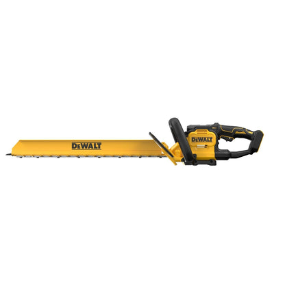 DeWalt DCHT826B 20V MAX XR 24 in. Brushless Cordless Hedge Trimmer Tool Only