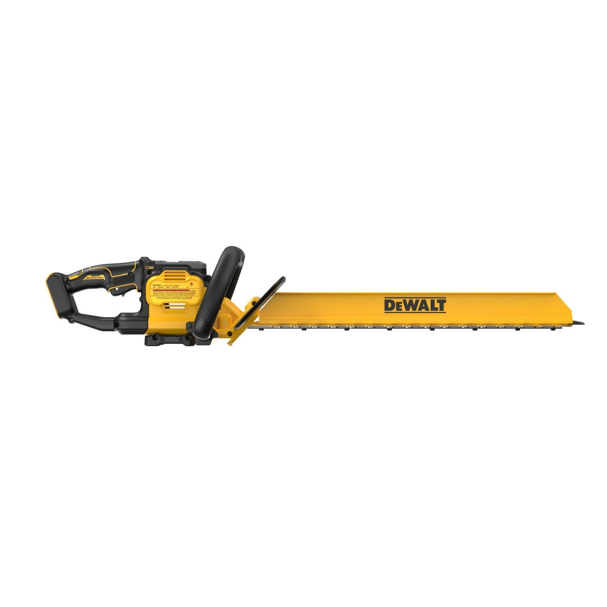 DeWalt DCHT826B 20V MAX XR 24 in. Brushless Cordless Hedge Trimmer Tool Only