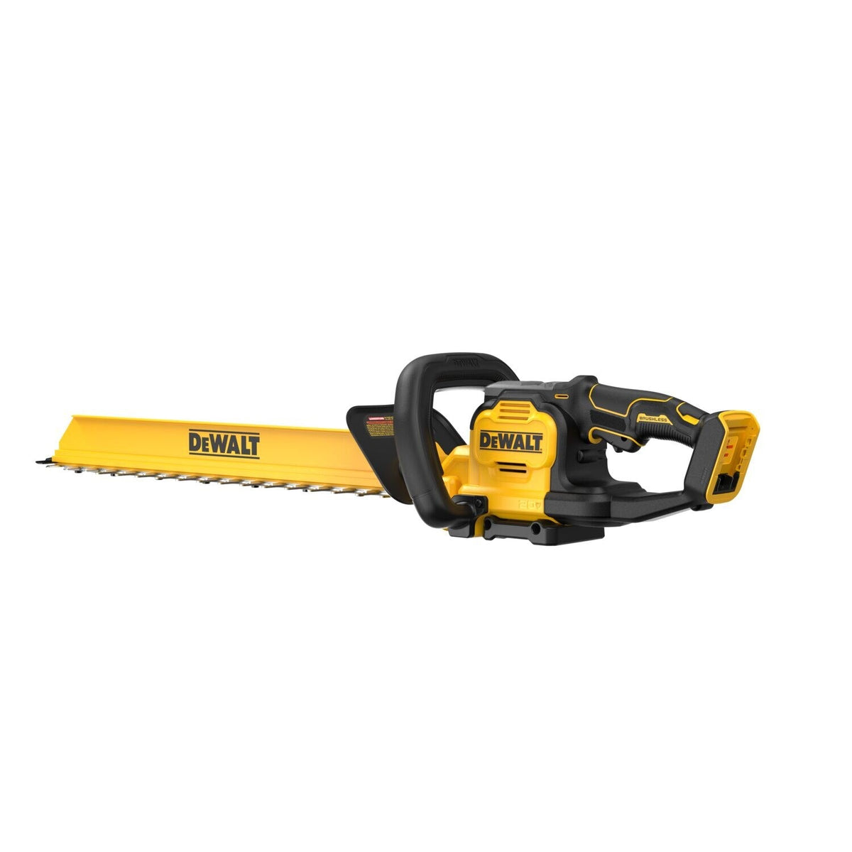 DeWalt DCHT826B 20V MAX XR 24 in. Brushless Cordless Hedge Trimmer Tool Only