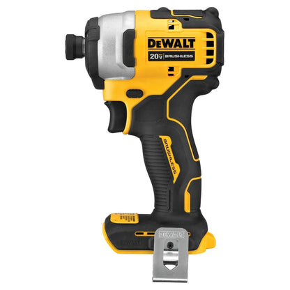 DeWalt DCK226E2 ATOMIC 20V MAX* Brushless 2-Tool Combo Kit