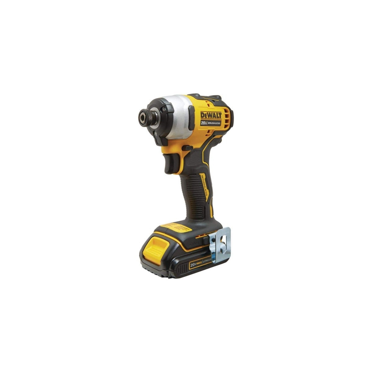 DeWalt DCK226E2 ATOMIC 20V MAX* Brushless 2-Tool Combo Kit