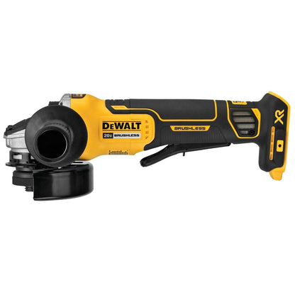 DeWalt DCK231E2 20V Max Brushless 2 Tool Drill and Angle Grinder Combo Kit