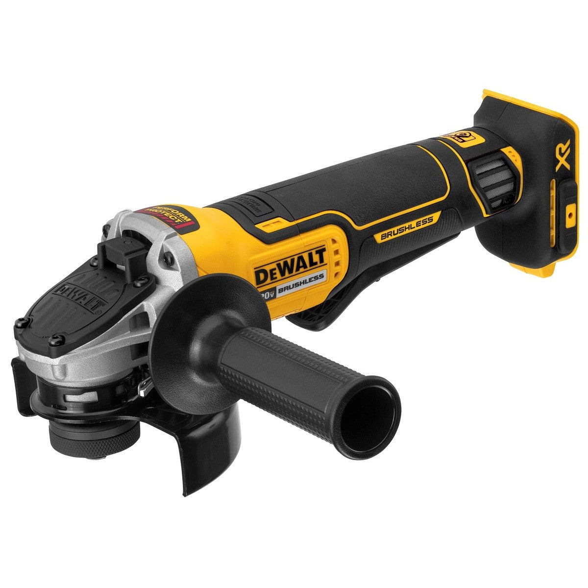 DeWalt DCK231E2 20V Max Brushless 2 Tool Drill and Angle Grinder Combo Kit