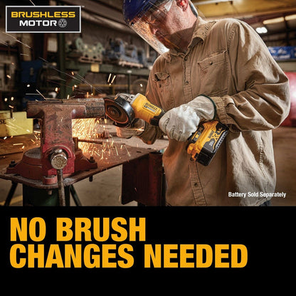 DeWalt DCK231E2 20V Max Brushless 2 Tool Drill and Angle Grinder Combo Kit