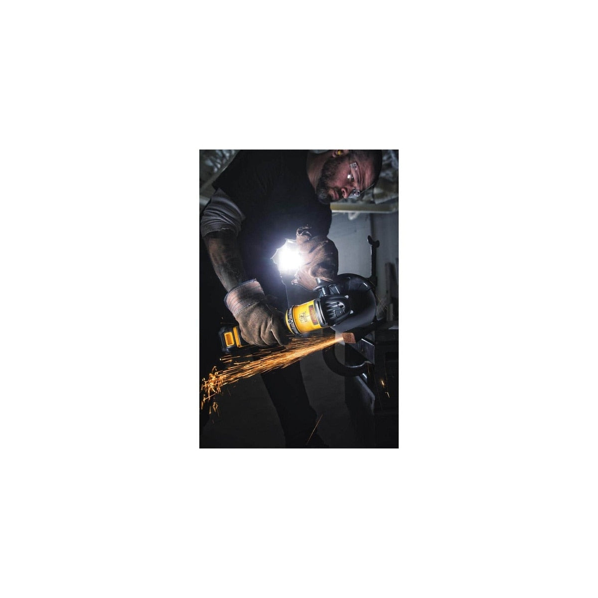 DeWalt DCK231E2 20V Max Brushless 2 Tool Drill and Angle Grinder Combo Kit
