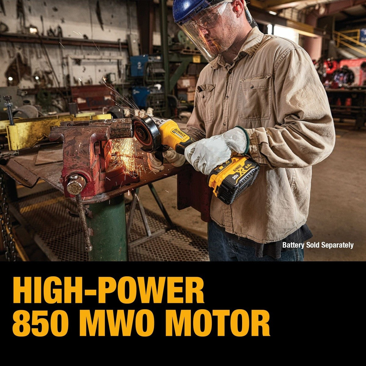 DeWalt DCK231E2 20V Max Brushless 2 Tool Drill and Angle Grinder Combo Kit