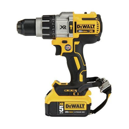 DeWalt DCK299P2LR 20V Max XR Premium 2 Kit, Lanyard Ready