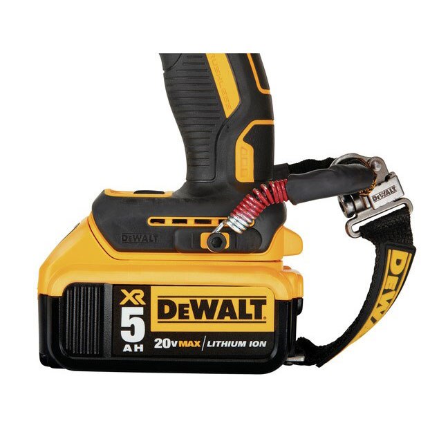 DeWalt DCK299P2LR 20V Max XR Premium 2 Kit, Lanyard Ready