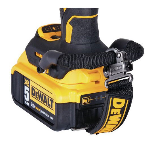 DeWalt DCK299P2LR 20V Max XR Premium 2 Kit, Lanyard Ready