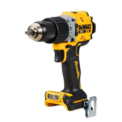 DEWALT DCK449E1P1 20V MAX* XR® Brushless 4-Tool Combo Kit with DEWALT POWERSTACK™ Compact Battery and 5.0Ah Battery