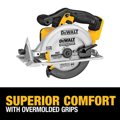 DeWalt DCK540D1 20V MAX 5-Tool Cordless Combo Kit with Battery and Charger (2Ah Battery)
