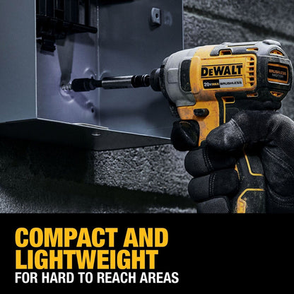 DeWalt DCK540D1 20V MAX 5-Tool Cordless Combo Kit with Battery and Charger (2Ah Battery)