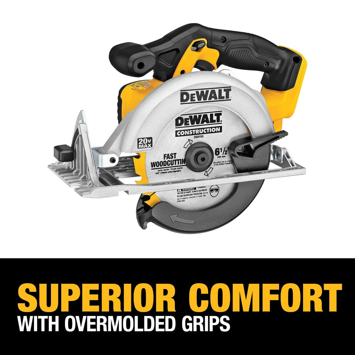 DeWalt DCK751P1 20V MAX 7-Tool Cordless Combo Kit with Battery and Charger (5Ah)