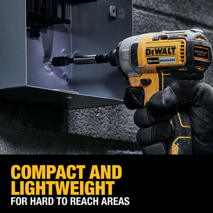 DeWalt DCK751P1 20V MAX 7-Tool Cordless Combo Kit with Battery and Charger (5Ah)