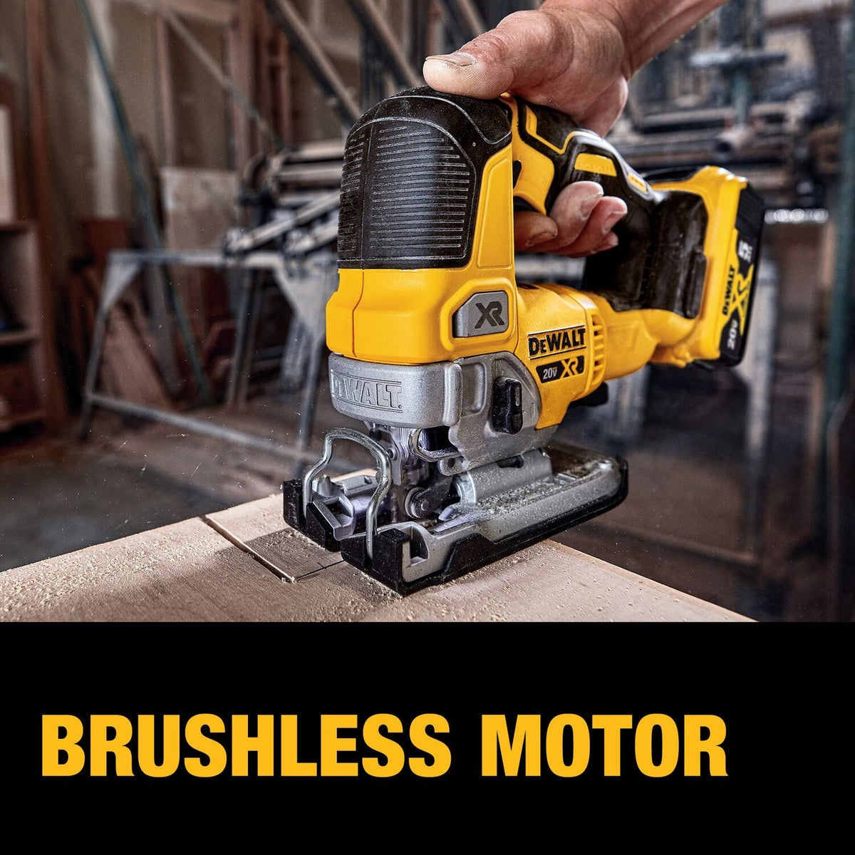 DeWalt DCK751P1 20V MAX 7-Tool Cordless Combo Kit with Battery and Charger (5Ah)