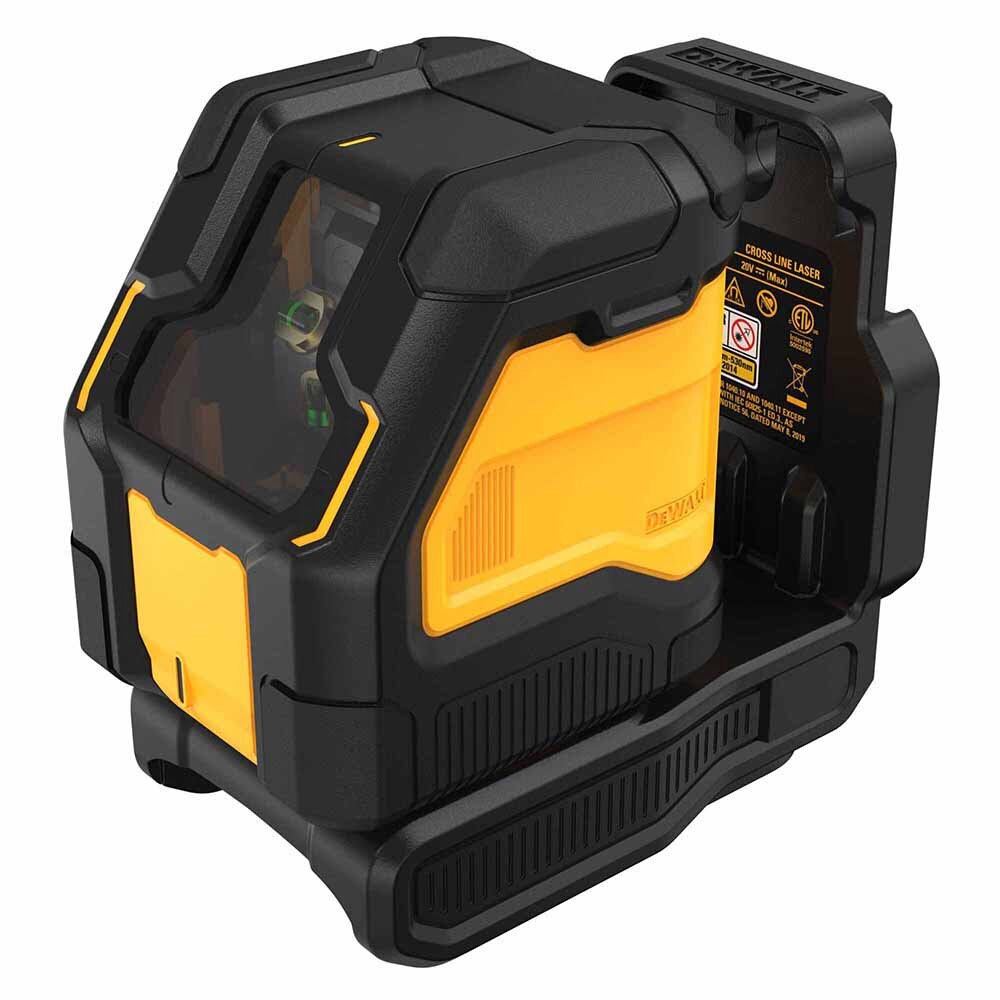 DeWalt DCLE34021B Atomic 20V Max Green Cross Line Laser Bare