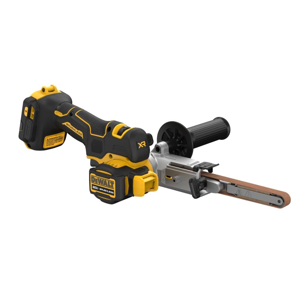 DeWalt DCM200B 20V XR Bandfile Bare