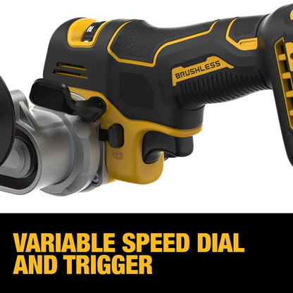 DeWalt DCM200B 20V XR Bandfile Bare
