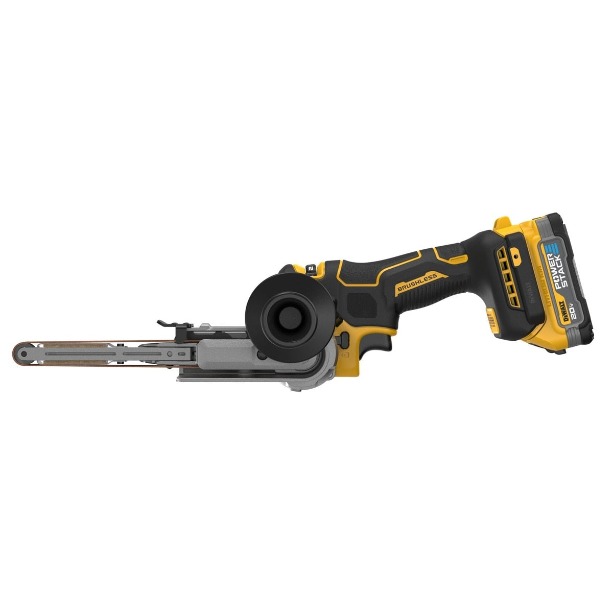 DeWalt DCM200E1 20V XR Bandfile Kit