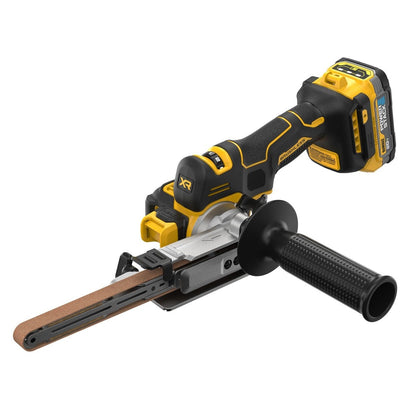 DeWalt DCM200E1 20V XR Bandfile Kit