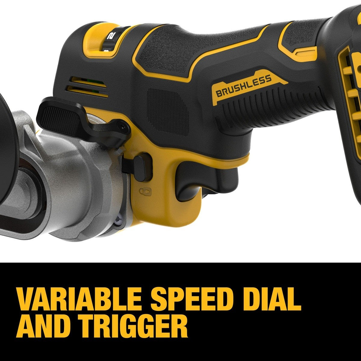 DeWalt DCM200E1 20V XR Bandfile Kit