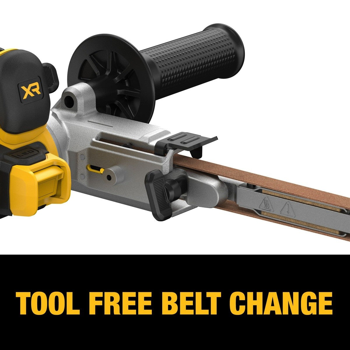 DeWalt DCM200E1 20V XR Bandfile Kit