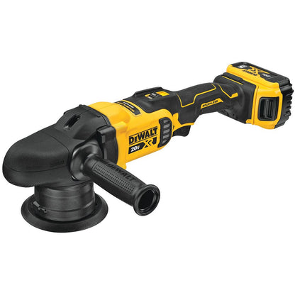 DeWalt DCM848P2 20V MAX XR 5" Cordless Speed Random Orbit Polisher Kit