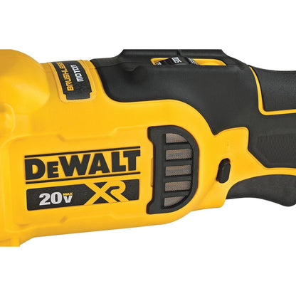 DeWalt DCM848P2 20V MAX XR 5" Cordless Speed Random Orbit Polisher Kit