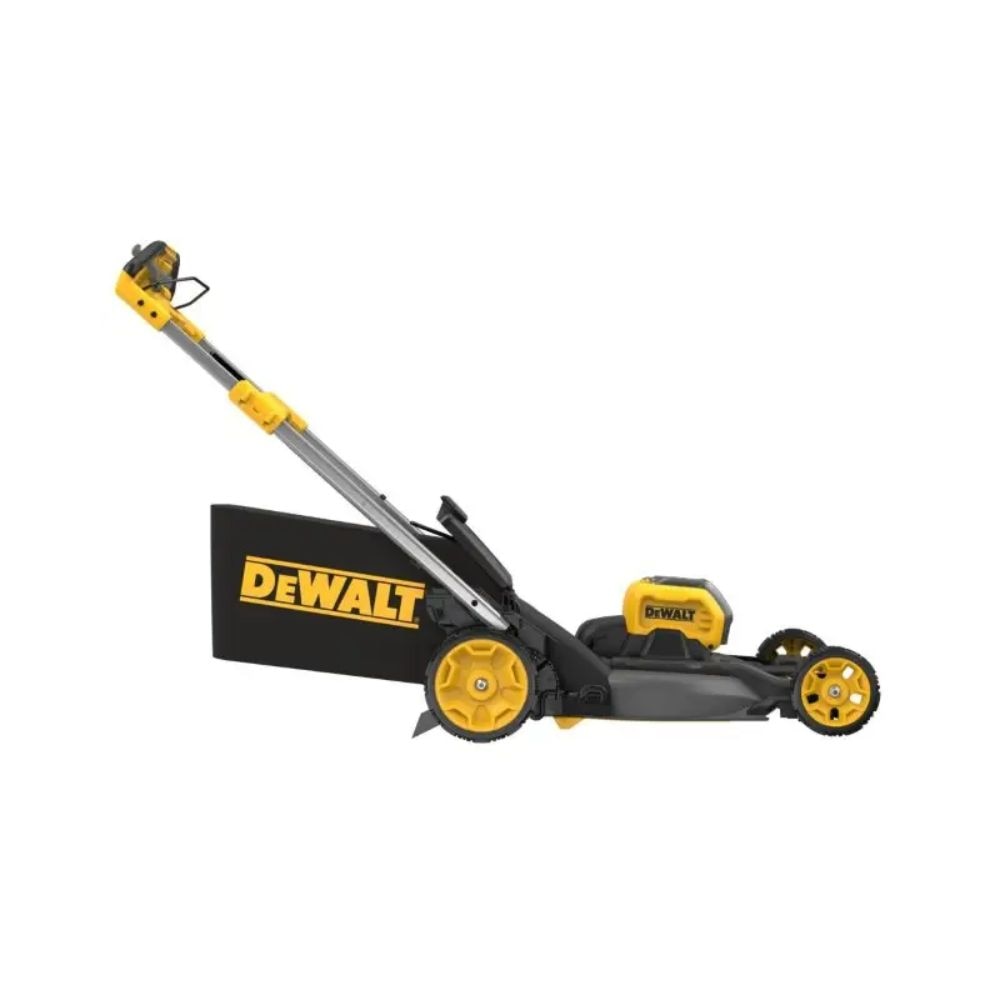 DeWalt DCMWSP650Y2 60V Max 21 in. Next-Gen 3-in-1 Brushless RWD Self-Propelled Mower 12.0Ah Kit