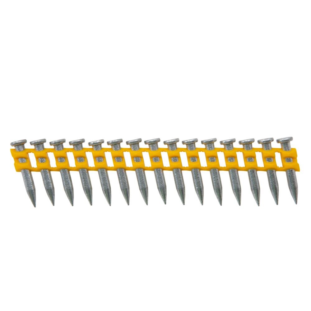DeWalt DCN890110 CCN Concrete Nail Pin, 1" x .145"