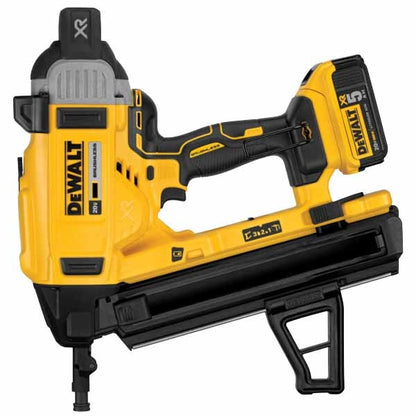 DeWalt DCN890P2 Cordless Concrete Nailer Kit