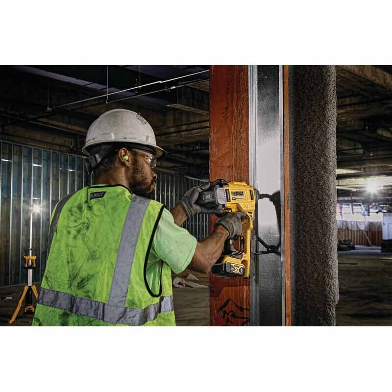 DeWalt DCN891B 20V Max* XR Cordless Concrete Nailer - Tool Only