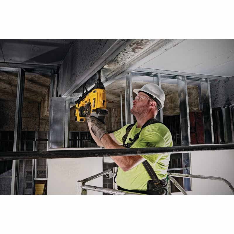 DeWalt DCN891B 20V Max* XR Cordless Concrete Nailer - Tool Only