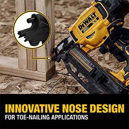 DeWalt DCN920B 20V MAX XR  Brushless Cordless 21 Degree  Plastic Collated Framing Nailer (Tool Only)